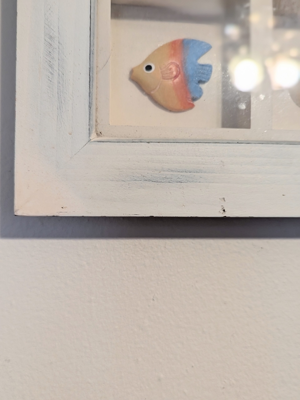 Beachcombers Rustic Shadow Box - Picture 6 of 6